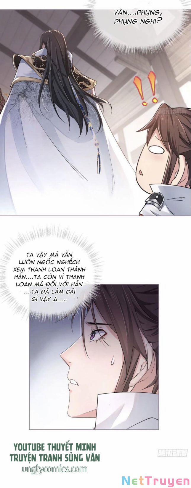 Nhập Mộ Chi Thần 23 trang 21