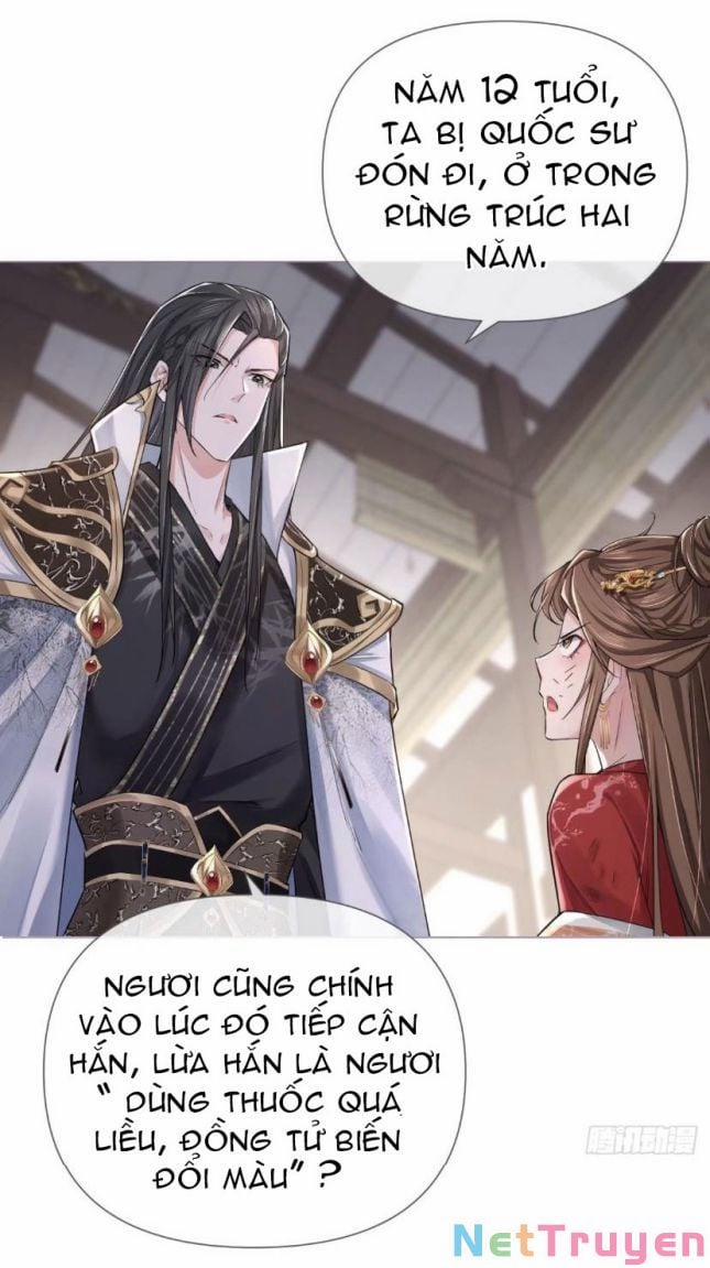 Nhập Mộ Chi Thần 23 trang 22