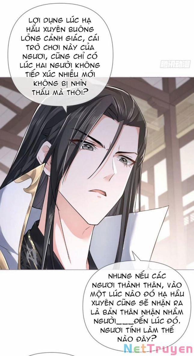 Nhập Mộ Chi Thần 23 trang 24