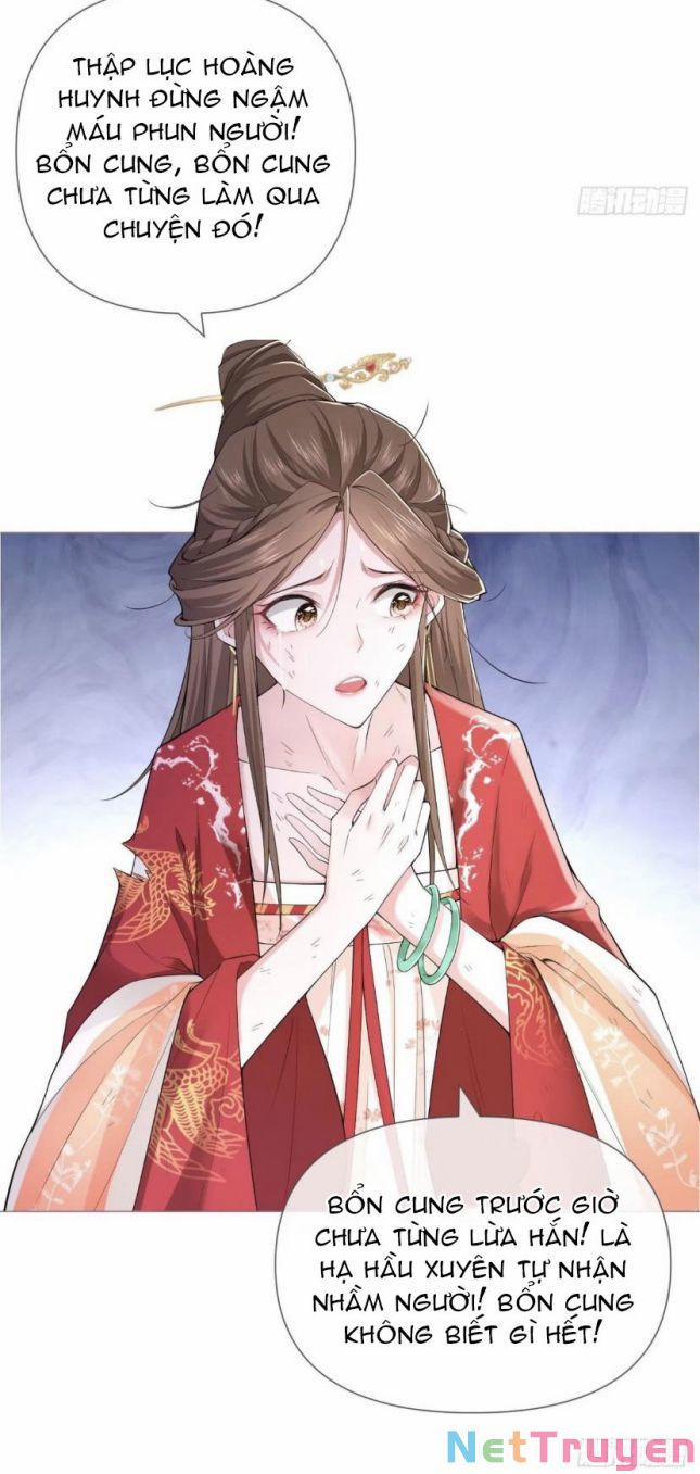 Nhập Mộ Chi Thần 23 trang 25