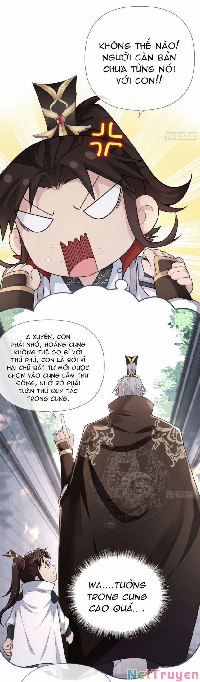 Nhập Mộ Chi Thần 23 trang 3