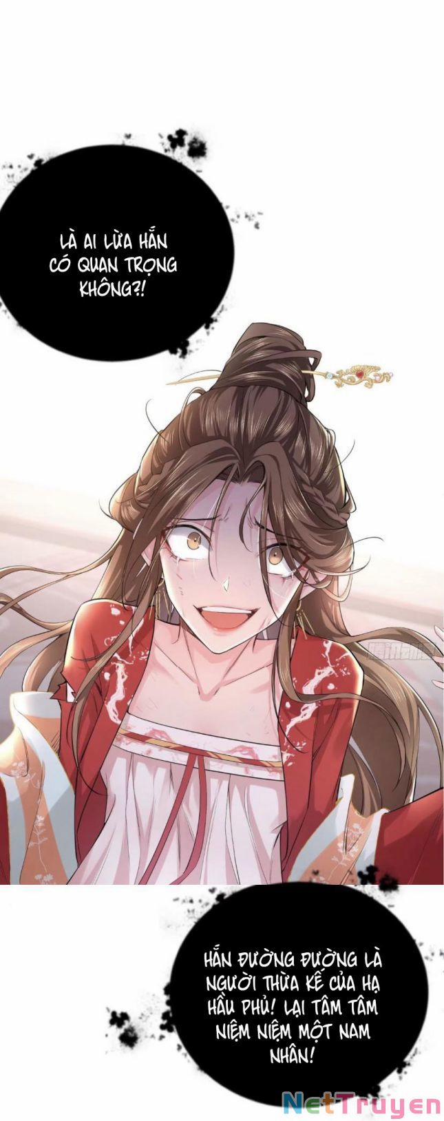 Nhập Mộ Chi Thần 23 trang 35