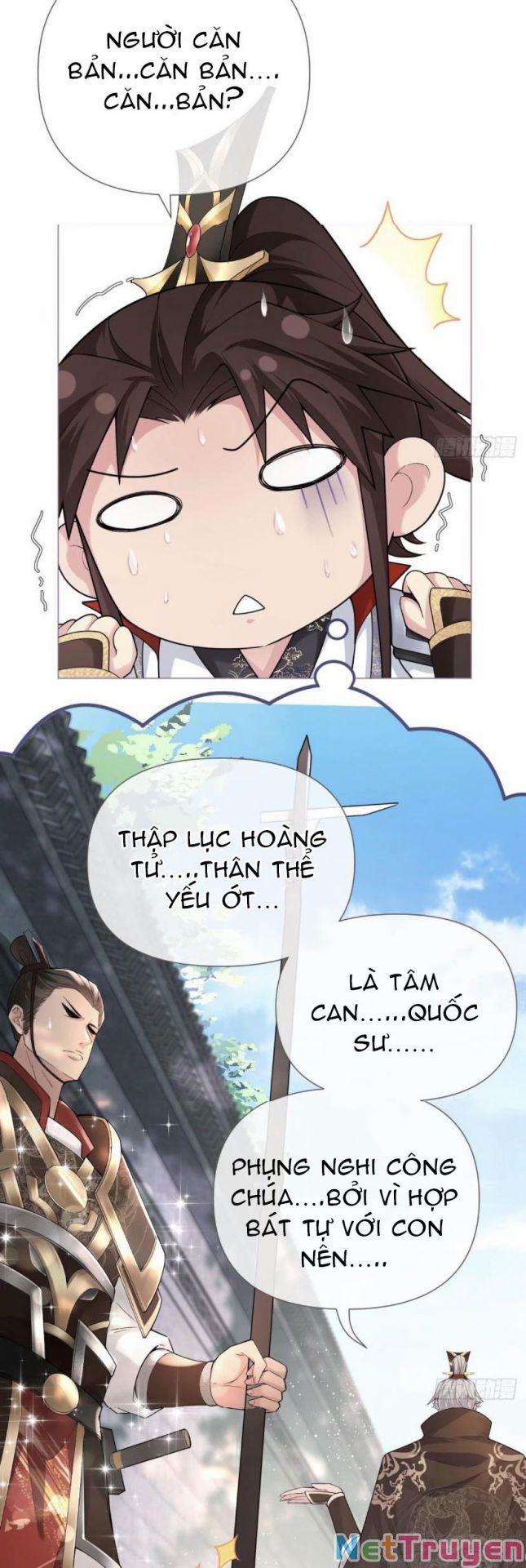 Nhập Mộ Chi Thần 23 trang 4