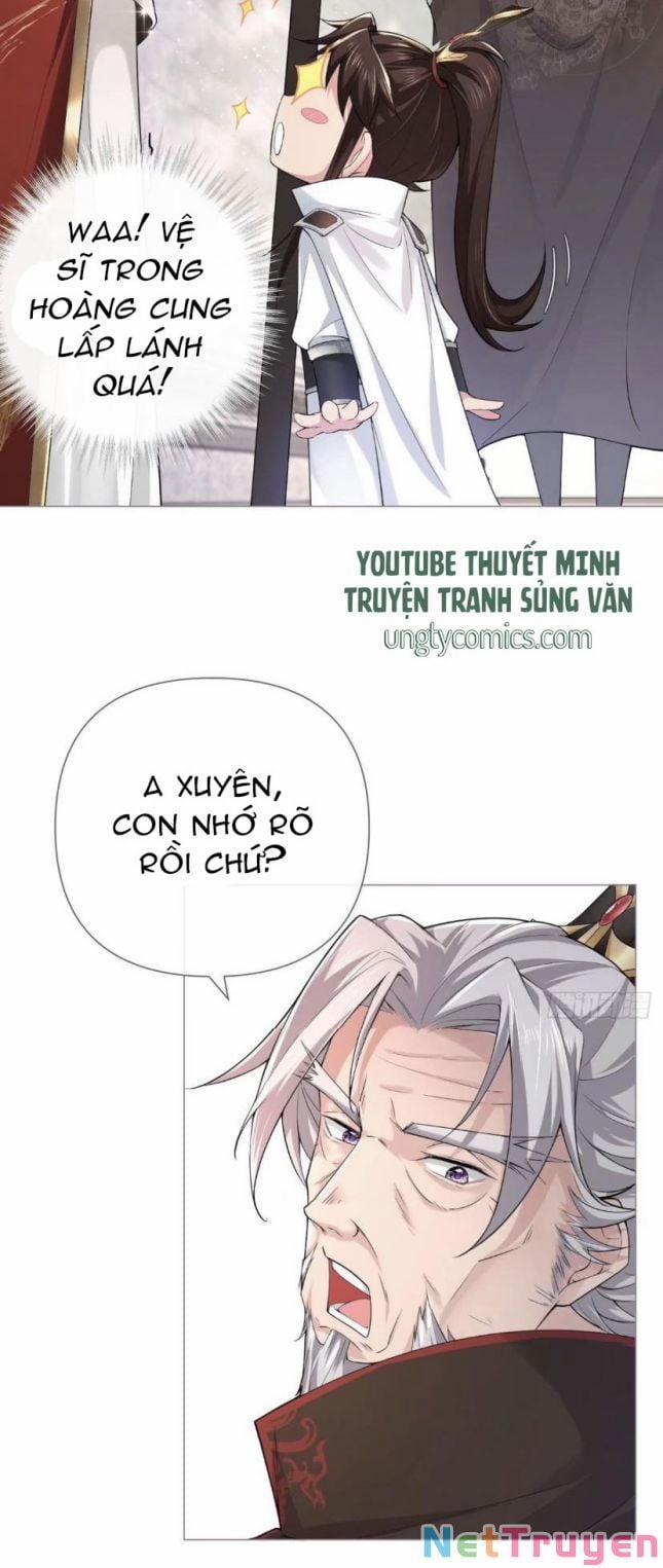 Nhập Mộ Chi Thần 23 trang 5