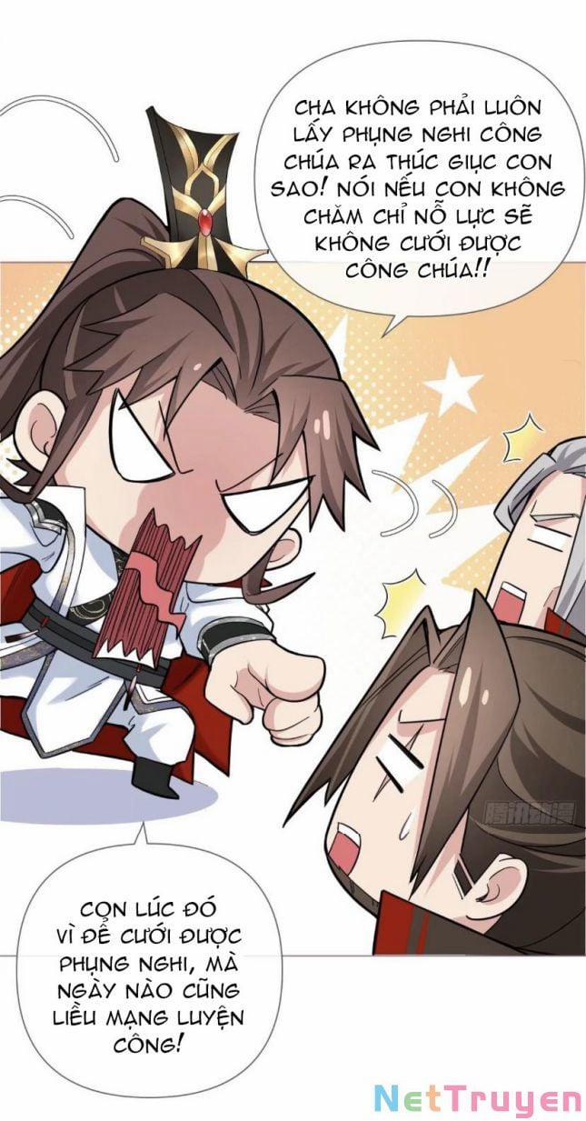 Nhập Mộ Chi Thần 23 trang 9