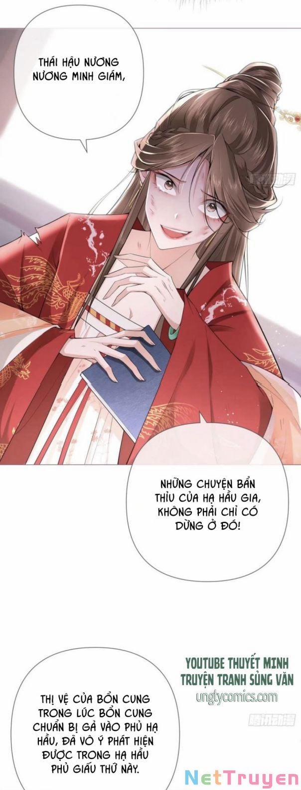 Nhập Mộ Chi Thần 24 trang 10