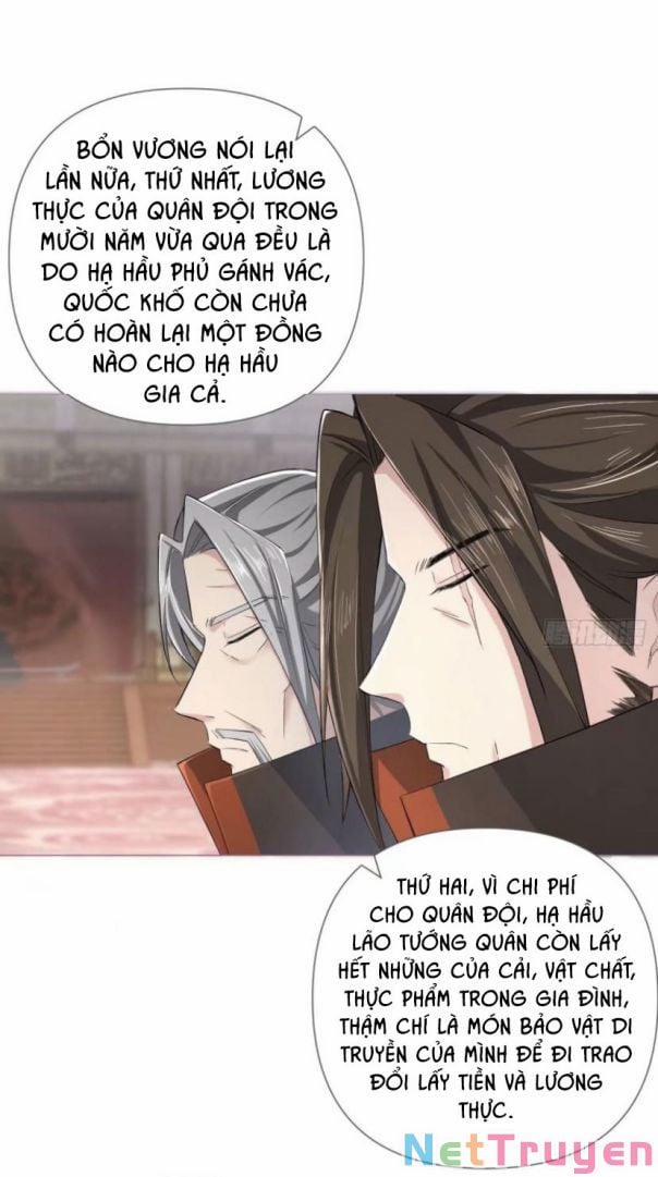 Nhập Mộ Chi Thần 24 trang 16