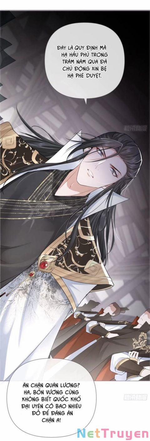 Nhập Mộ Chi Thần 24 trang 18