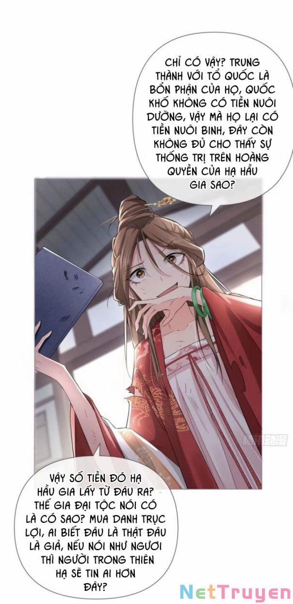 Nhập Mộ Chi Thần 24 trang 19