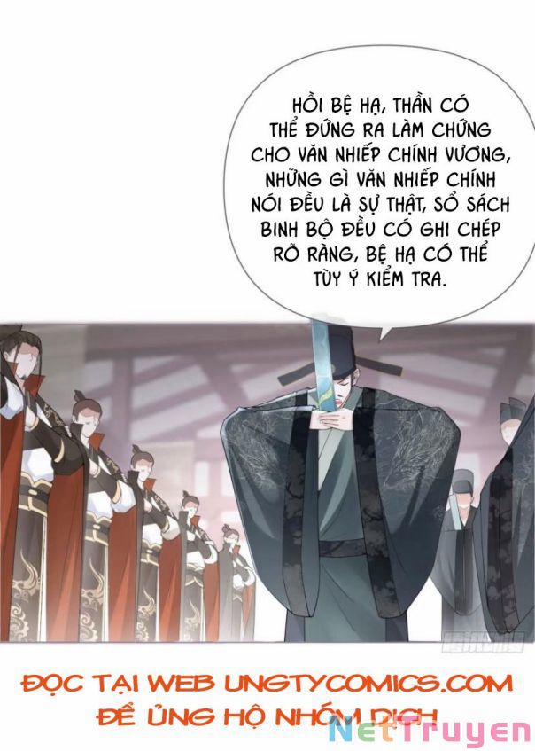 Nhập Mộ Chi Thần 24 trang 20