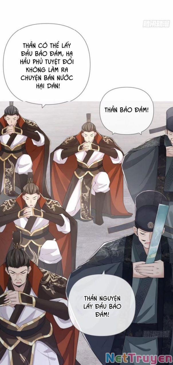 Nhập Mộ Chi Thần 24 trang 23