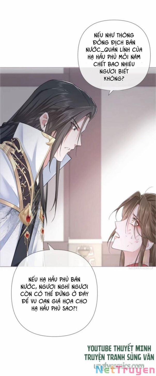 Nhập Mộ Chi Thần 24 trang 25