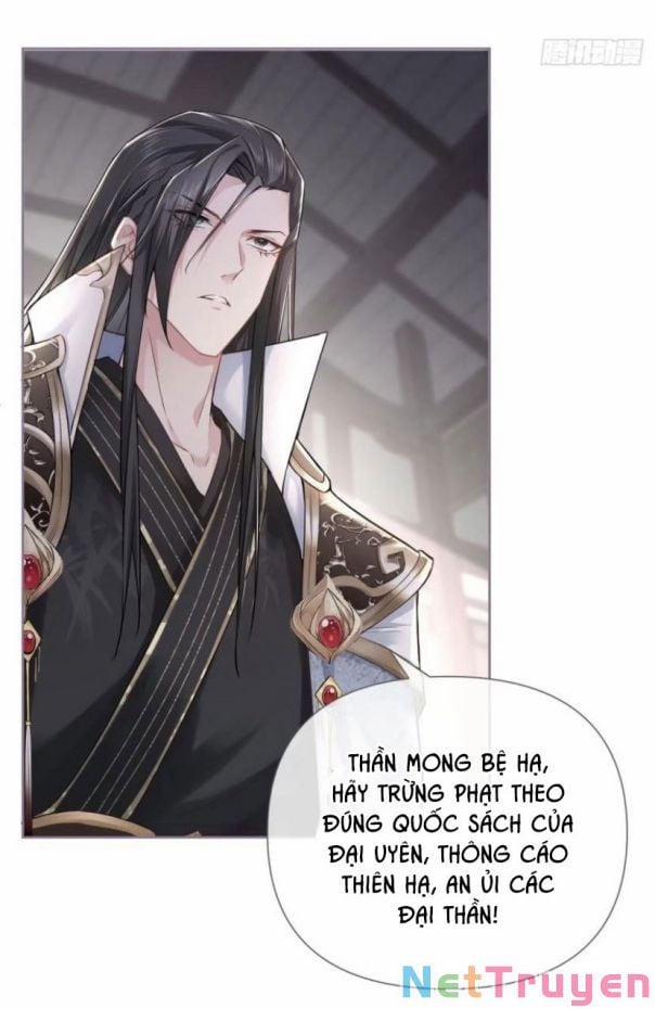 Nhập Mộ Chi Thần 24 trang 33
