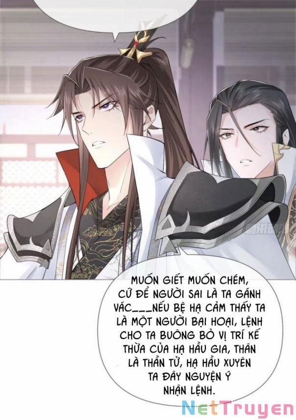 Nhập Mộ Chi Thần 24 trang 38