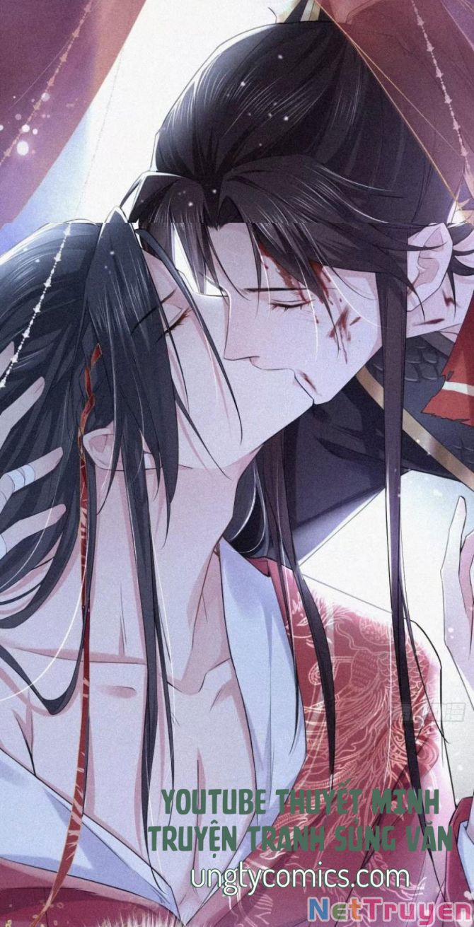 Nhập Mộ Chi Thần 25 trang 11