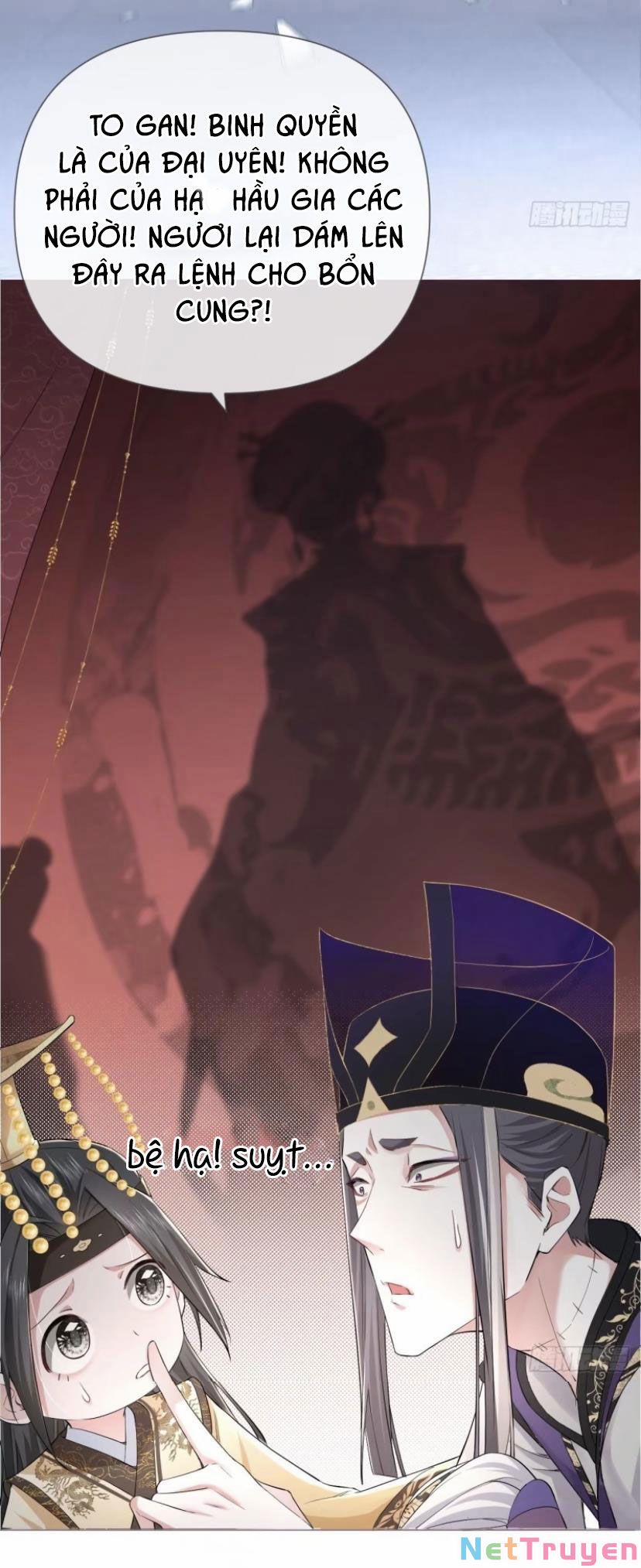 Nhập Mộ Chi Thần 25 trang 24