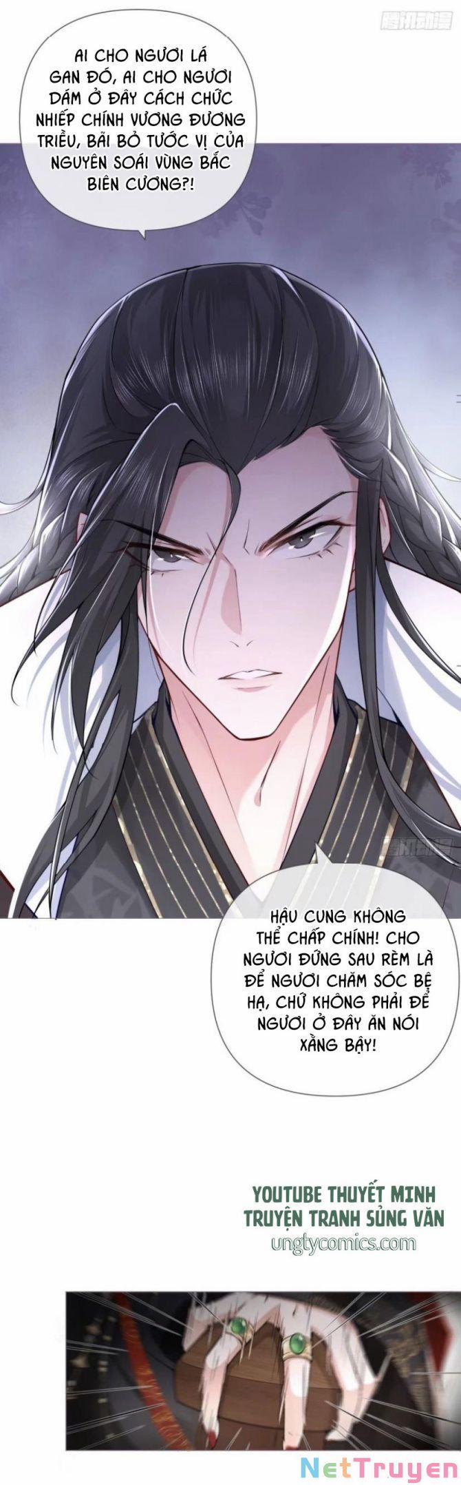 Nhập Mộ Chi Thần 25 trang 30