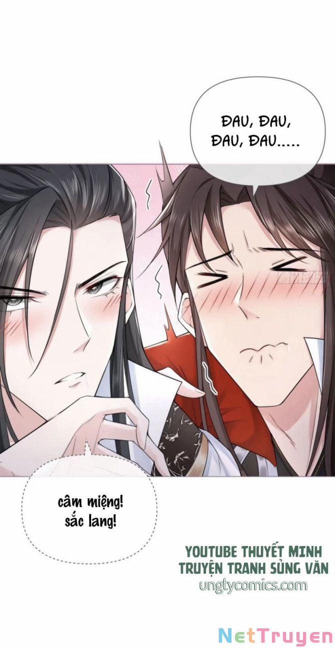 Nhập Mộ Chi Thần 25 trang 45