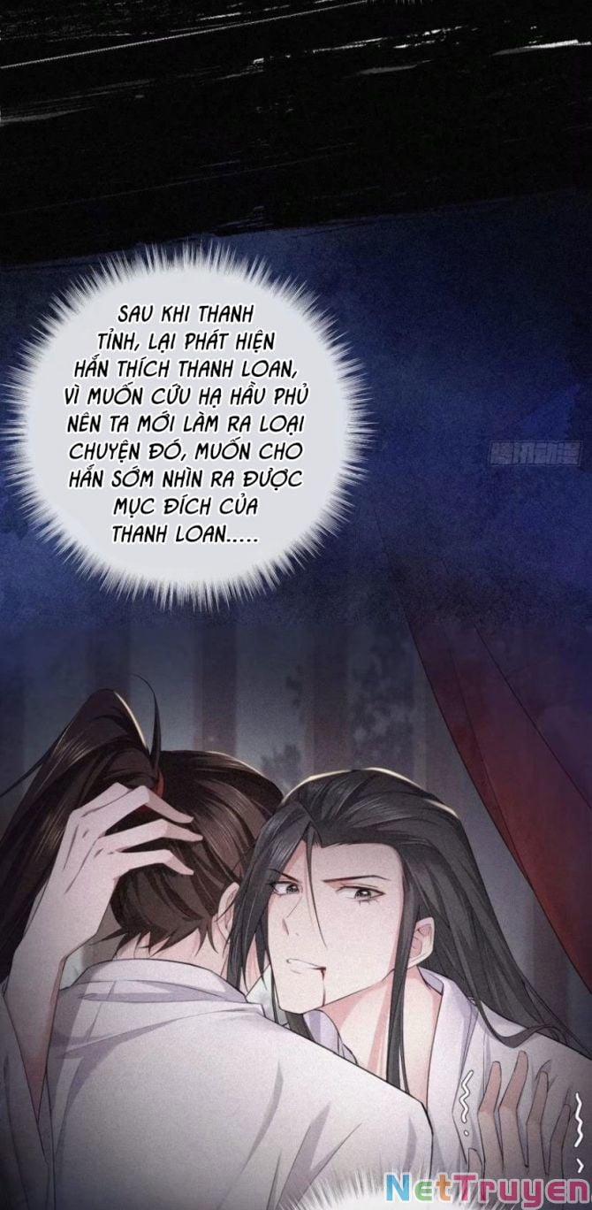 Nhập Mộ Chi Thần 25 trang 8