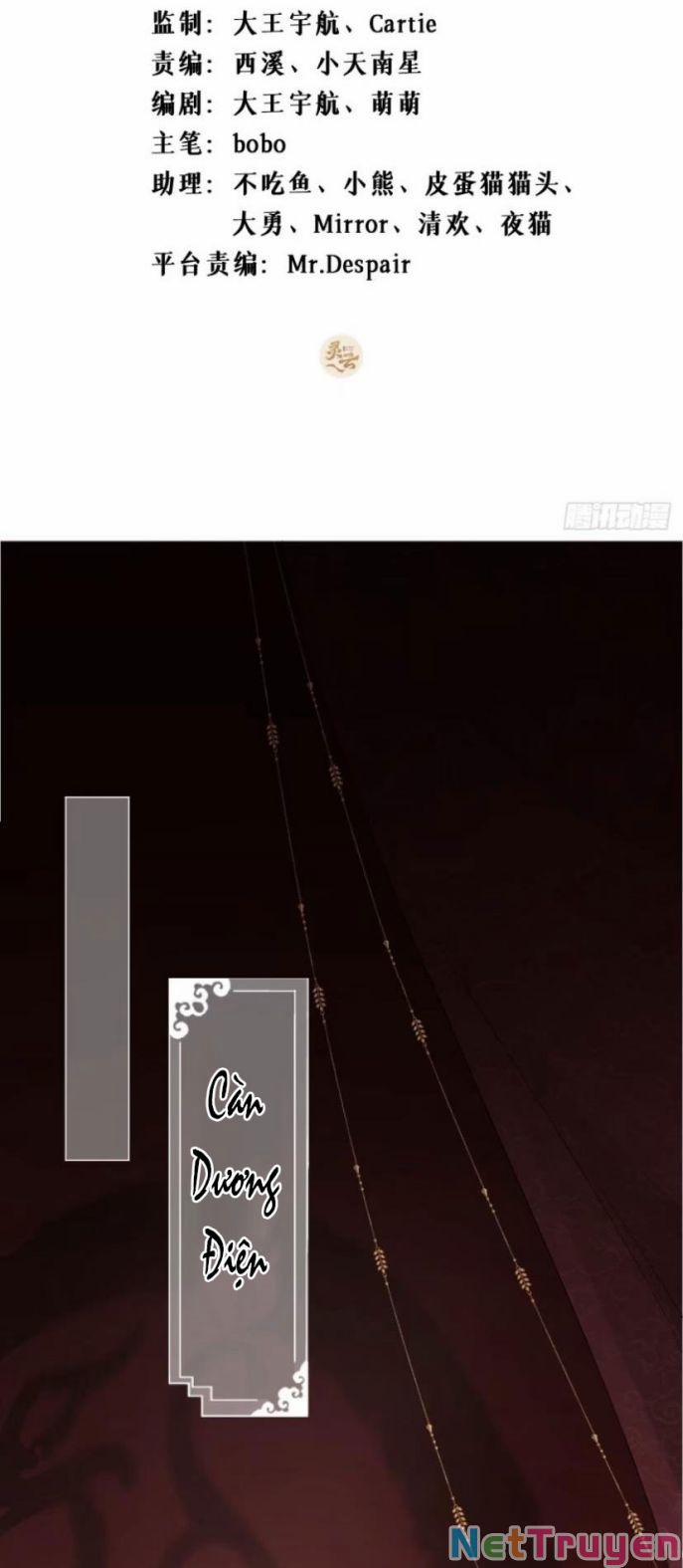 Nhập Mộ Chi Thần 26 trang 1