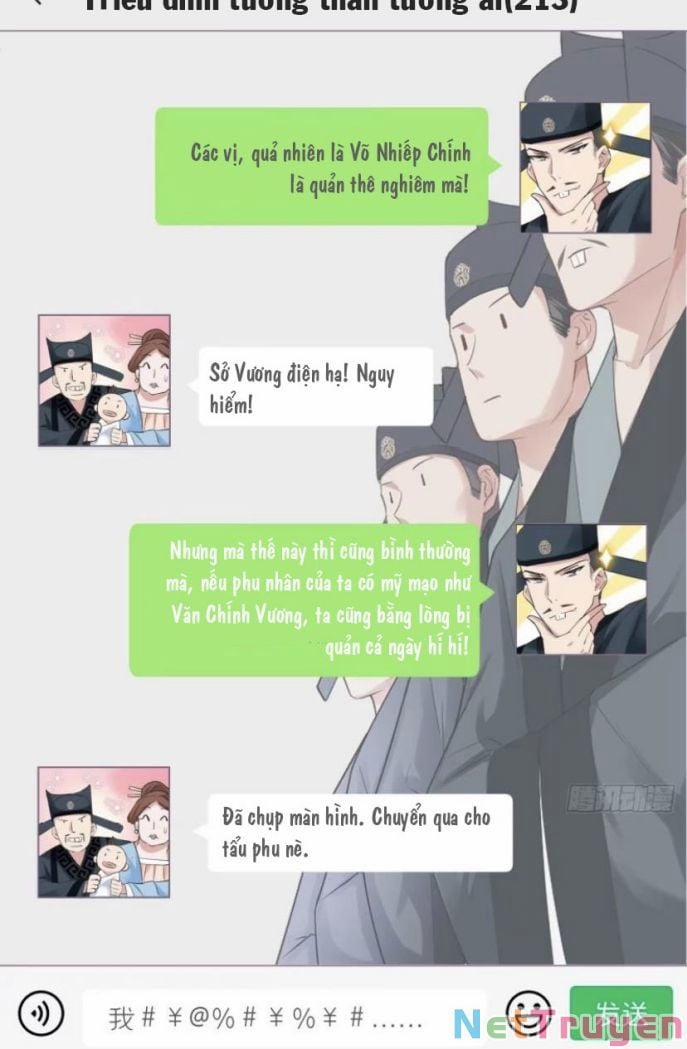 Nhập Mộ Chi Thần 26 trang 20