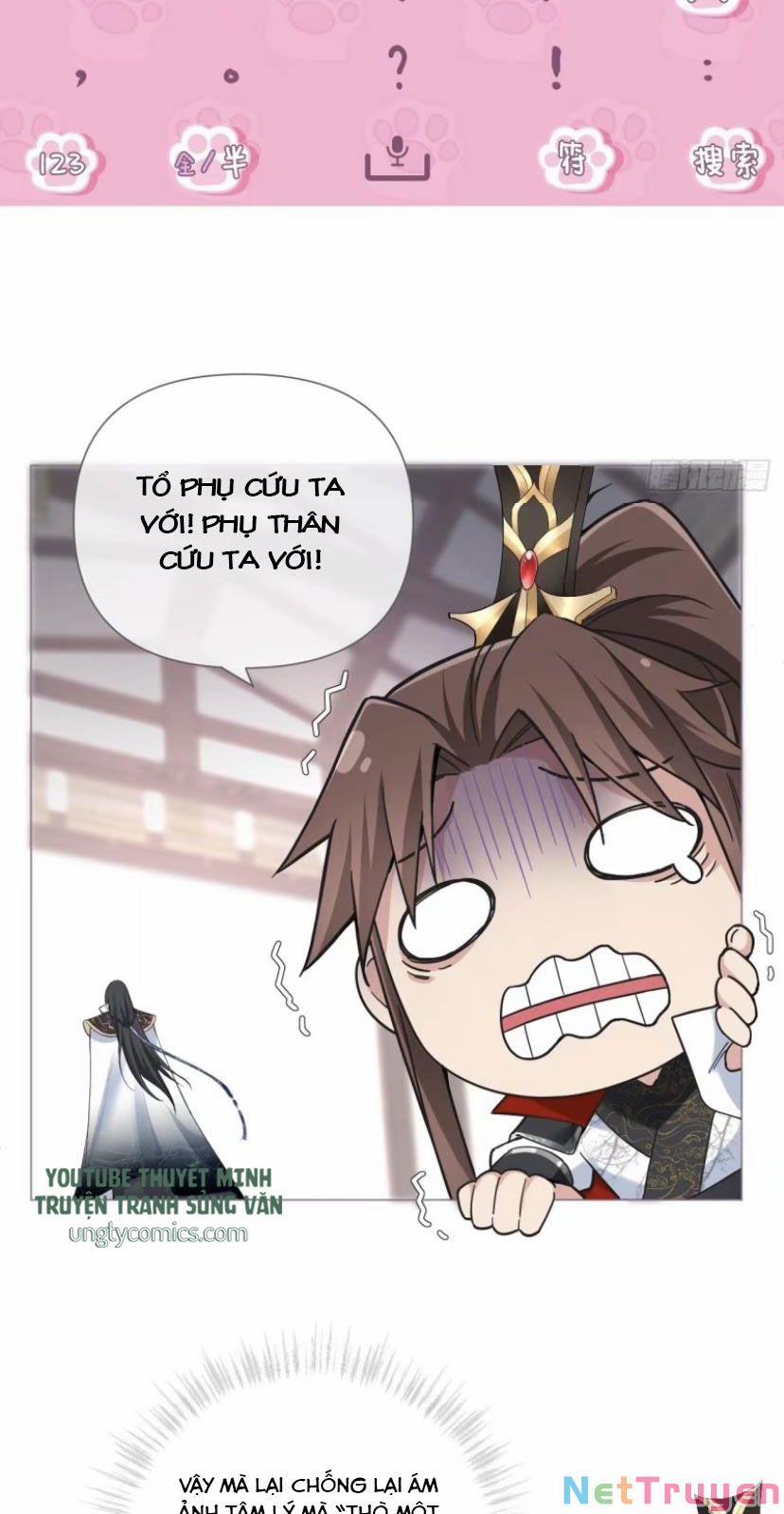 Nhập Mộ Chi Thần 26 trang 22