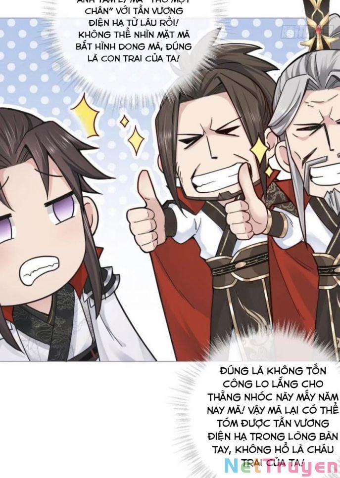 Nhập Mộ Chi Thần 26 trang 23