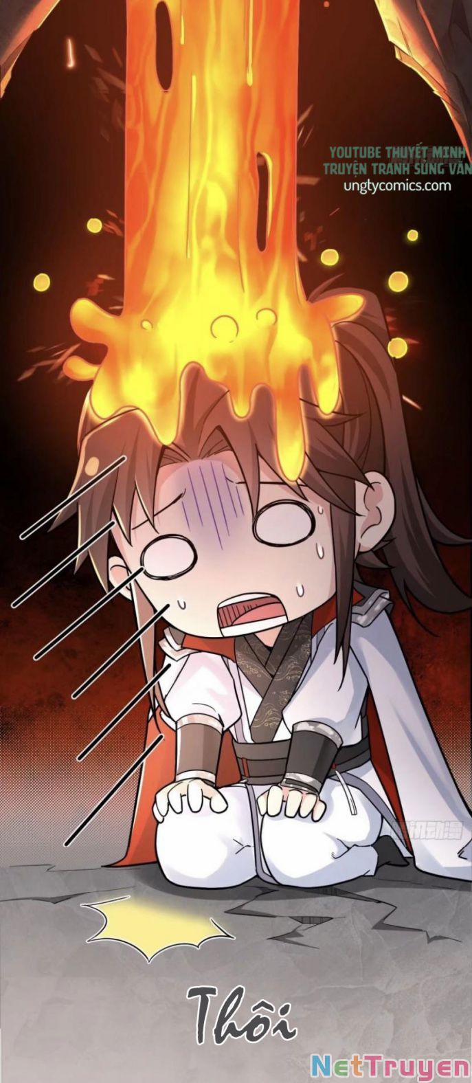 Nhập Mộ Chi Thần 26 trang 27