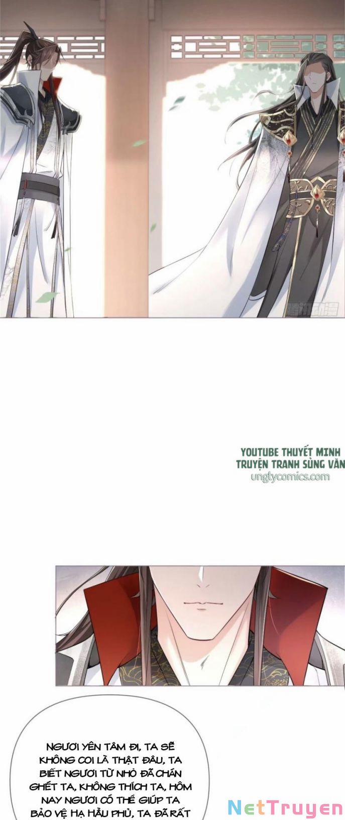 Nhập Mộ Chi Thần 26 trang 35