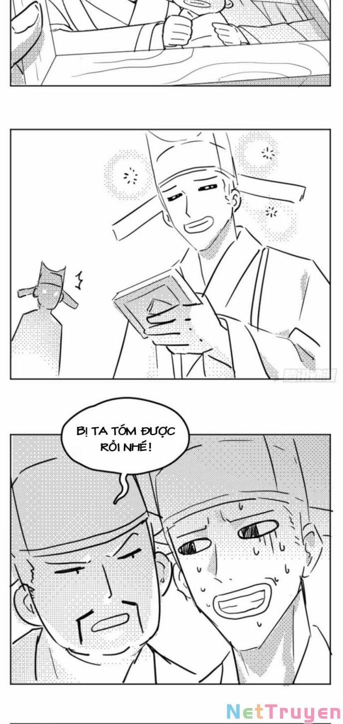 Nhập Mộ Chi Thần 26 trang 47