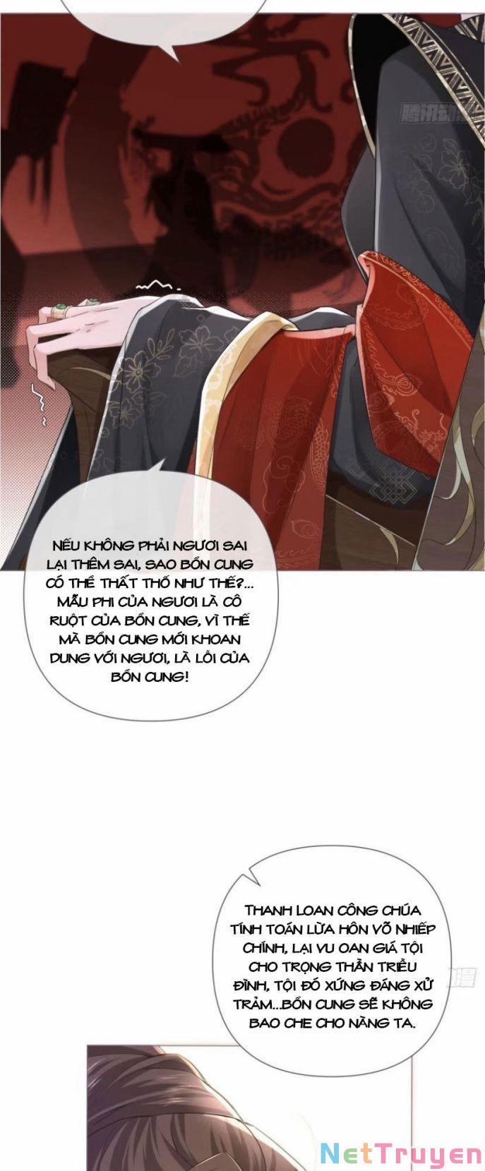 Nhập Mộ Chi Thần 26 trang 6