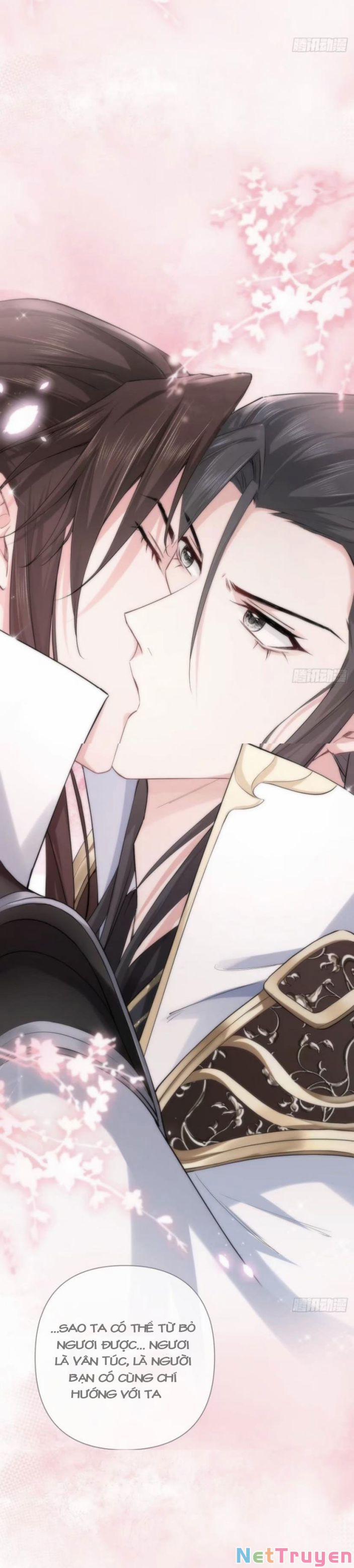 Nhập Mộ Chi Thần 27 trang 10