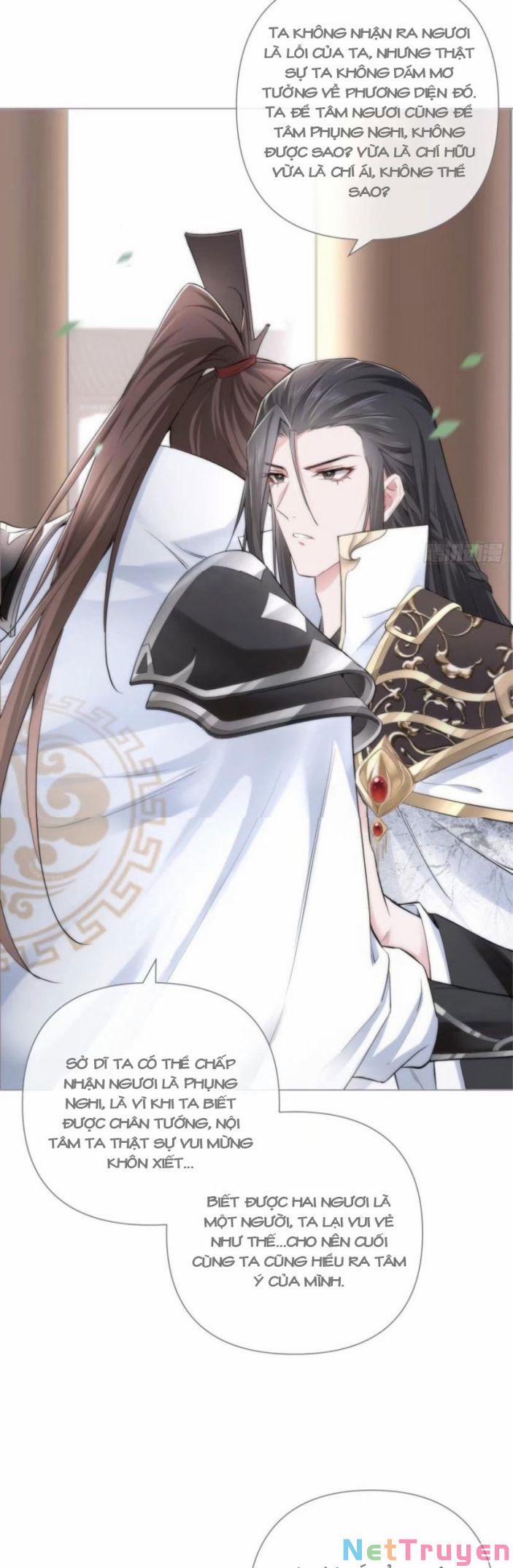 Nhập Mộ Chi Thần 27 trang 12