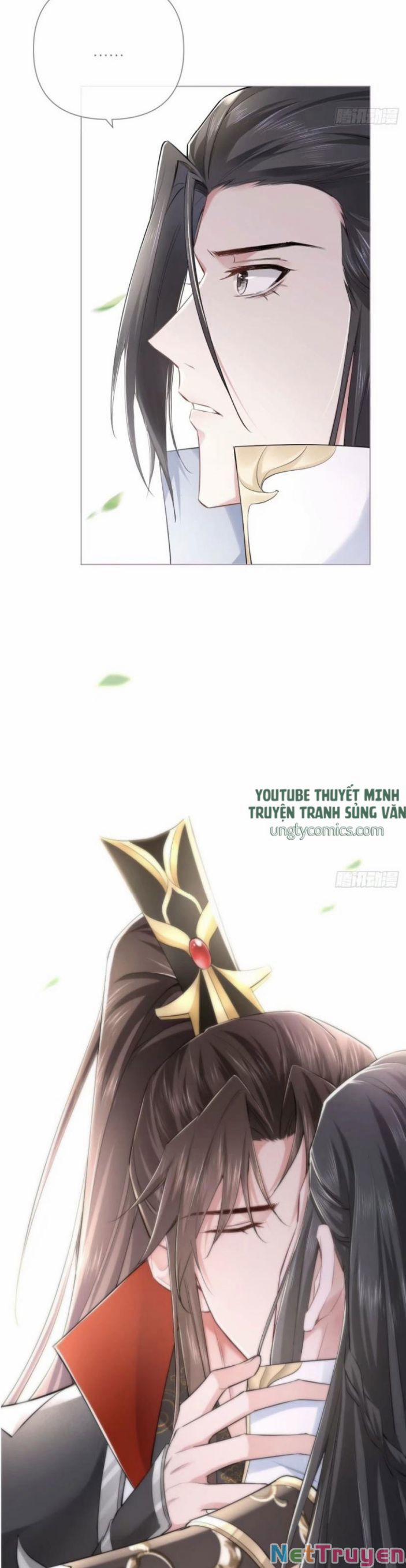 Nhập Mộ Chi Thần 27 trang 14