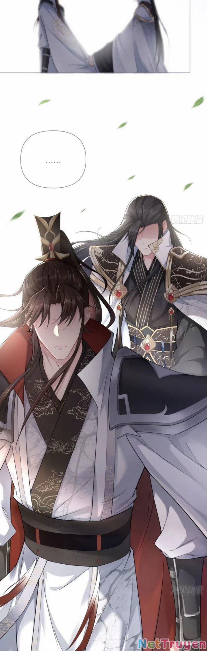 Nhập Mộ Chi Thần 27 trang 20