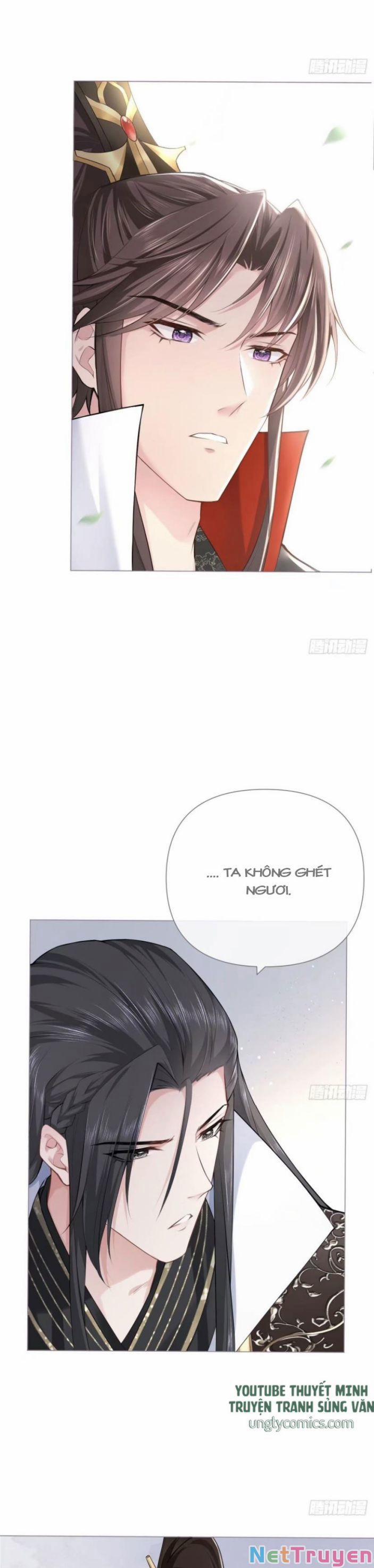 Nhập Mộ Chi Thần 27 trang 22