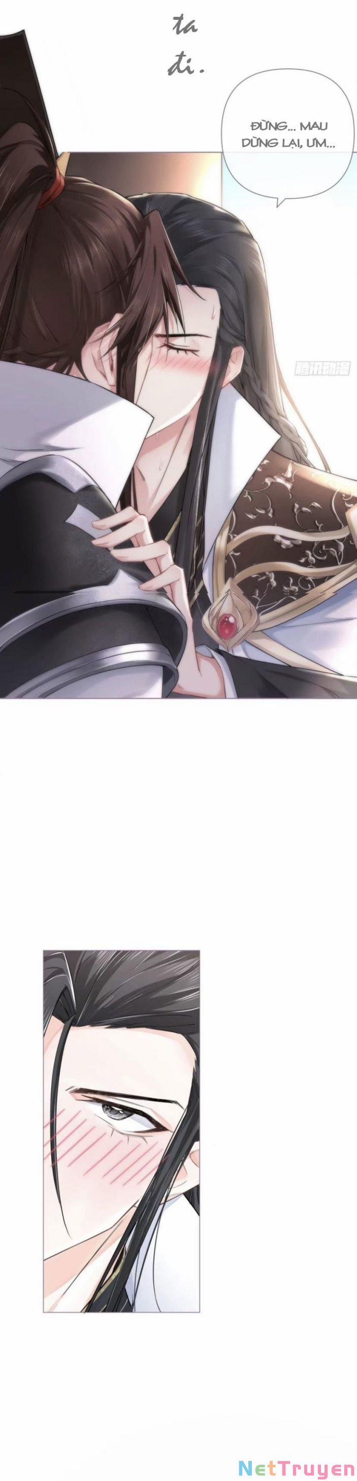 Nhập Mộ Chi Thần 27 trang 26