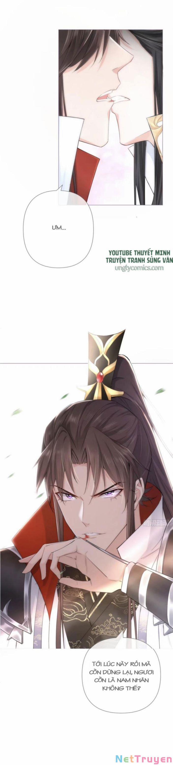 Nhập Mộ Chi Thần 27 trang 27