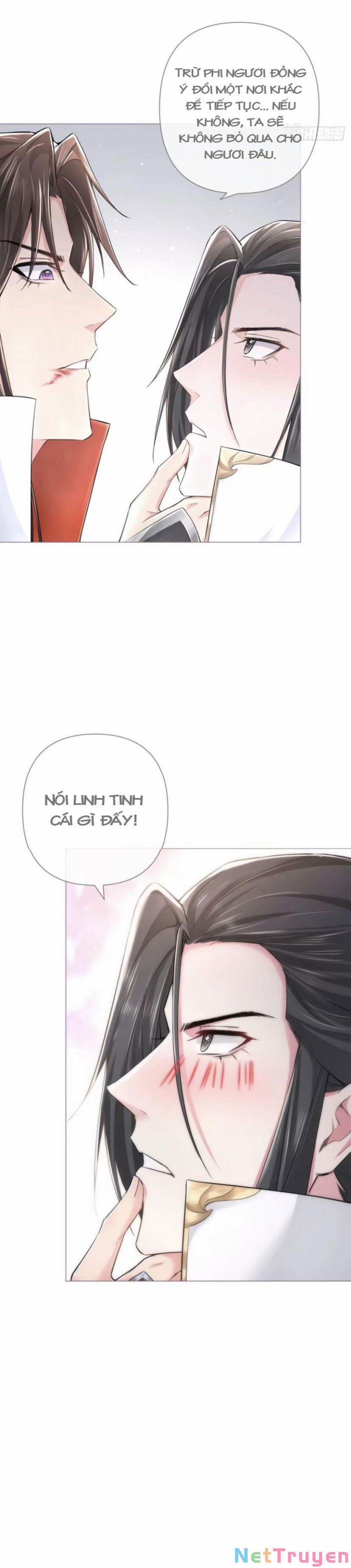 Nhập Mộ Chi Thần 27 trang 28