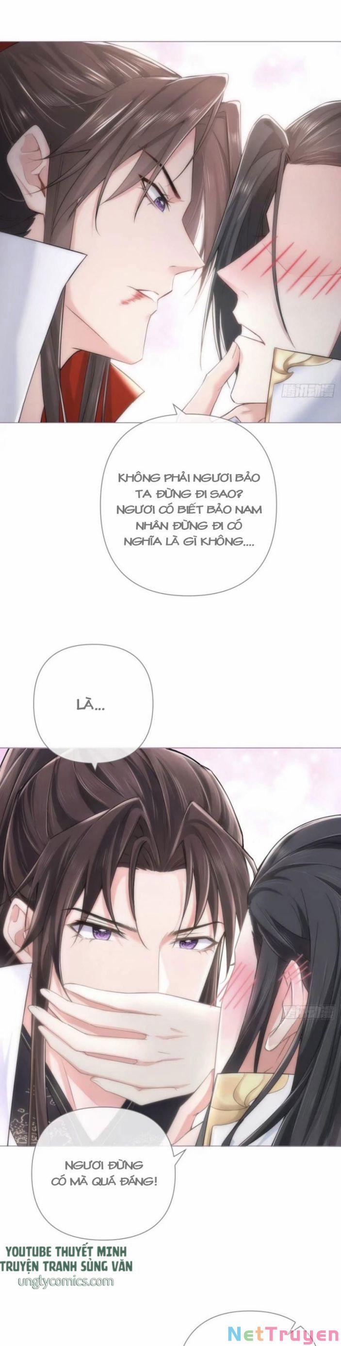 Nhập Mộ Chi Thần 27 trang 29