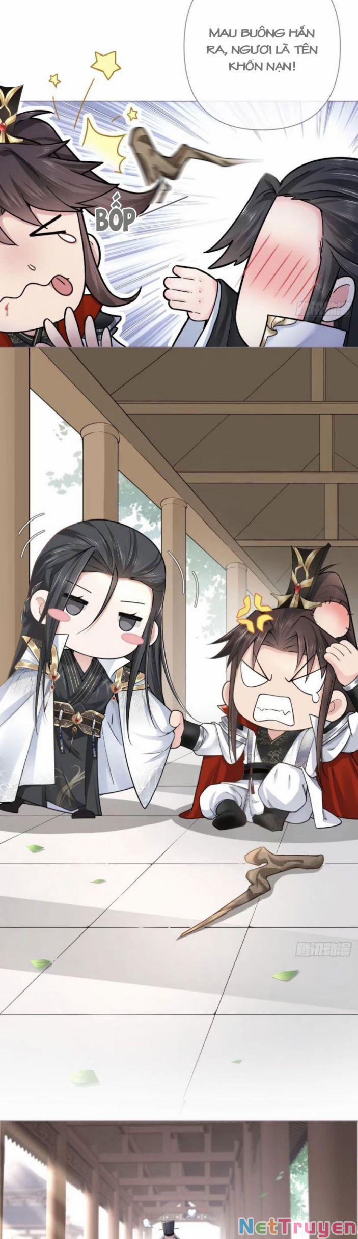 Nhập Mộ Chi Thần 27 trang 30