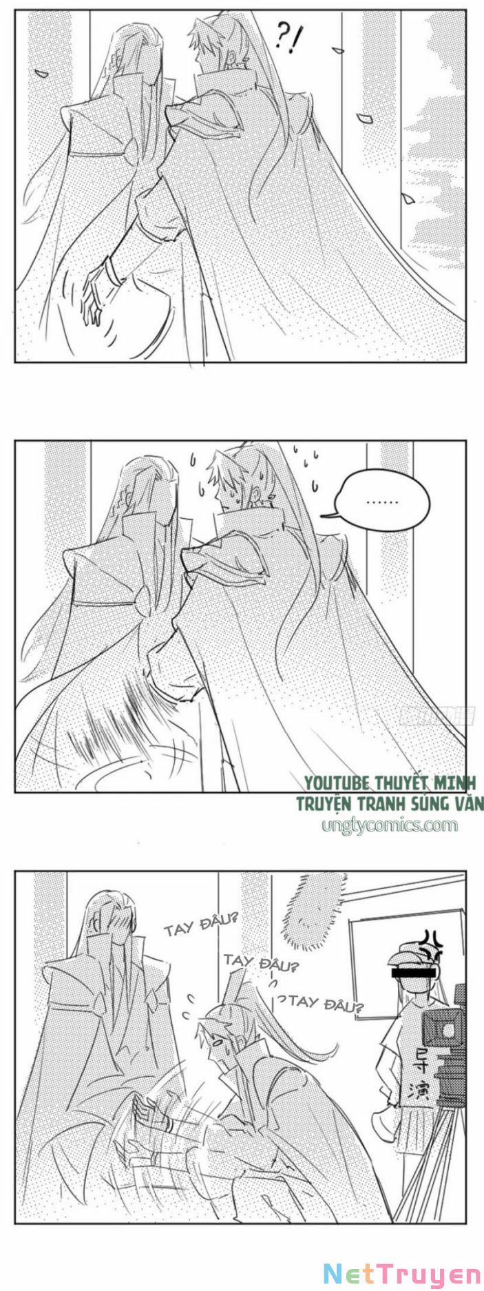 Nhập Mộ Chi Thần 27 trang 32