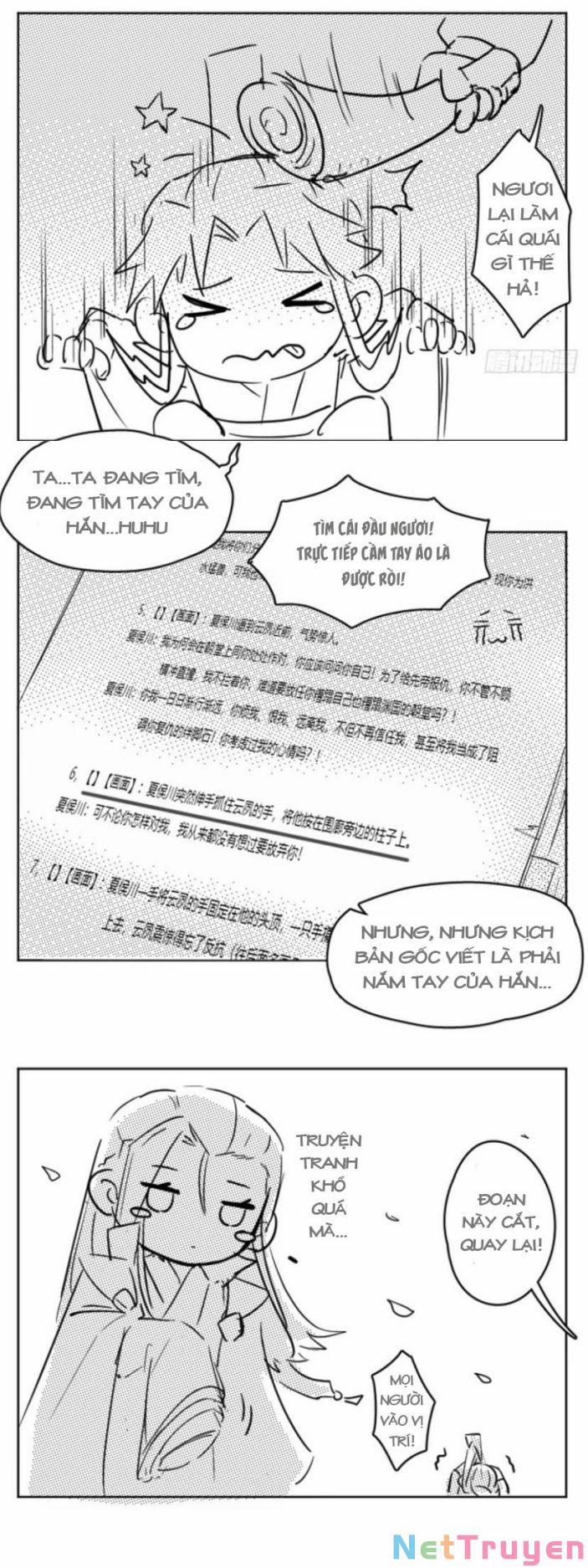 Nhập Mộ Chi Thần 27 trang 33