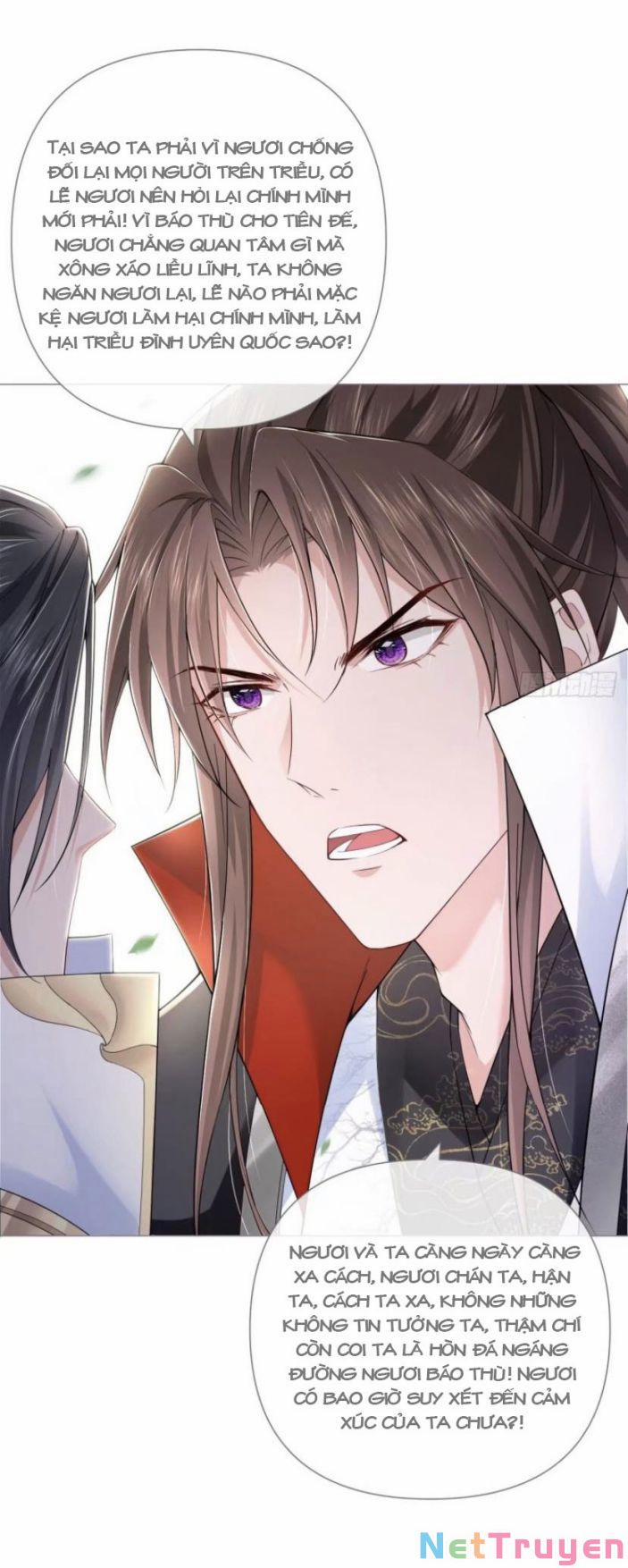 Nhập Mộ Chi Thần 27 trang 6