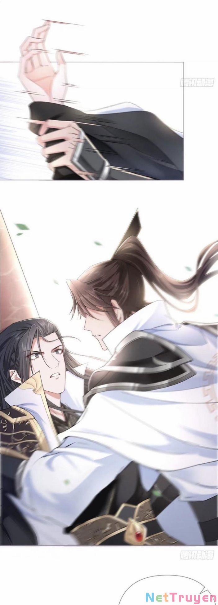 Nhập Mộ Chi Thần 27 trang 7