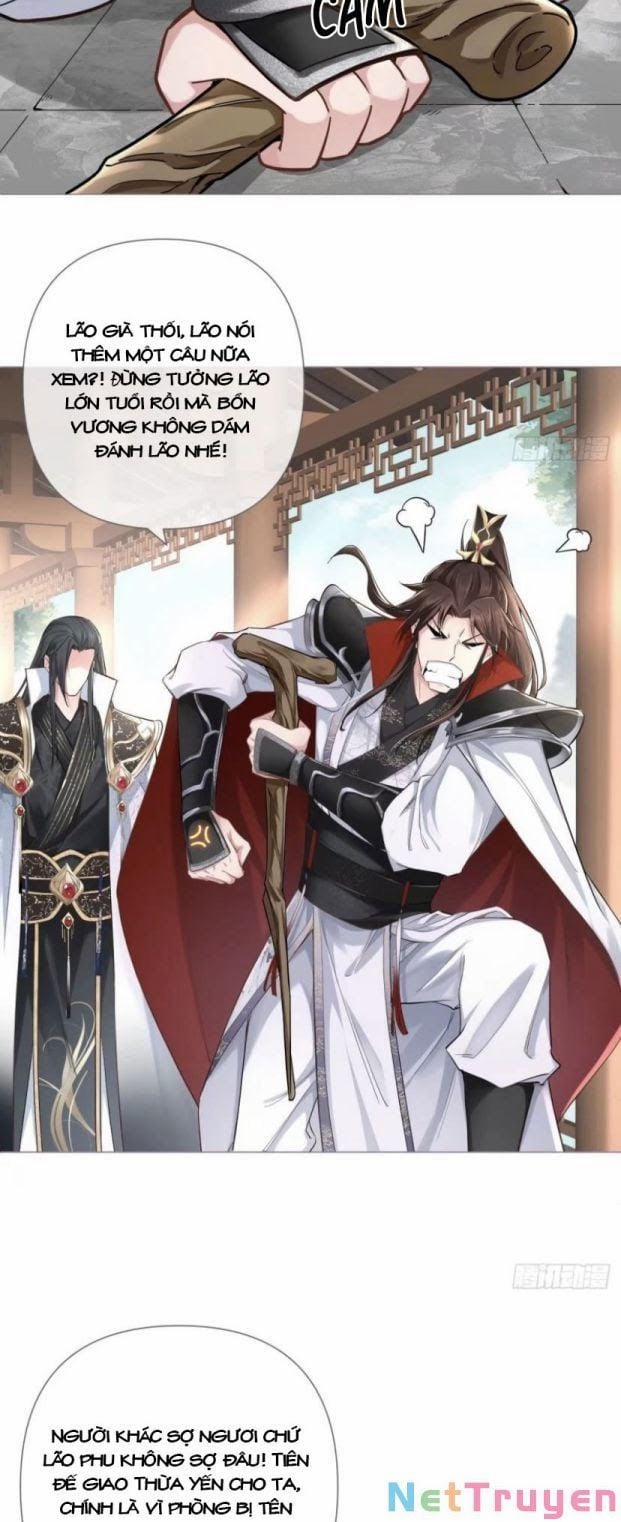 Nhập Mộ Chi Thần 28 trang 14