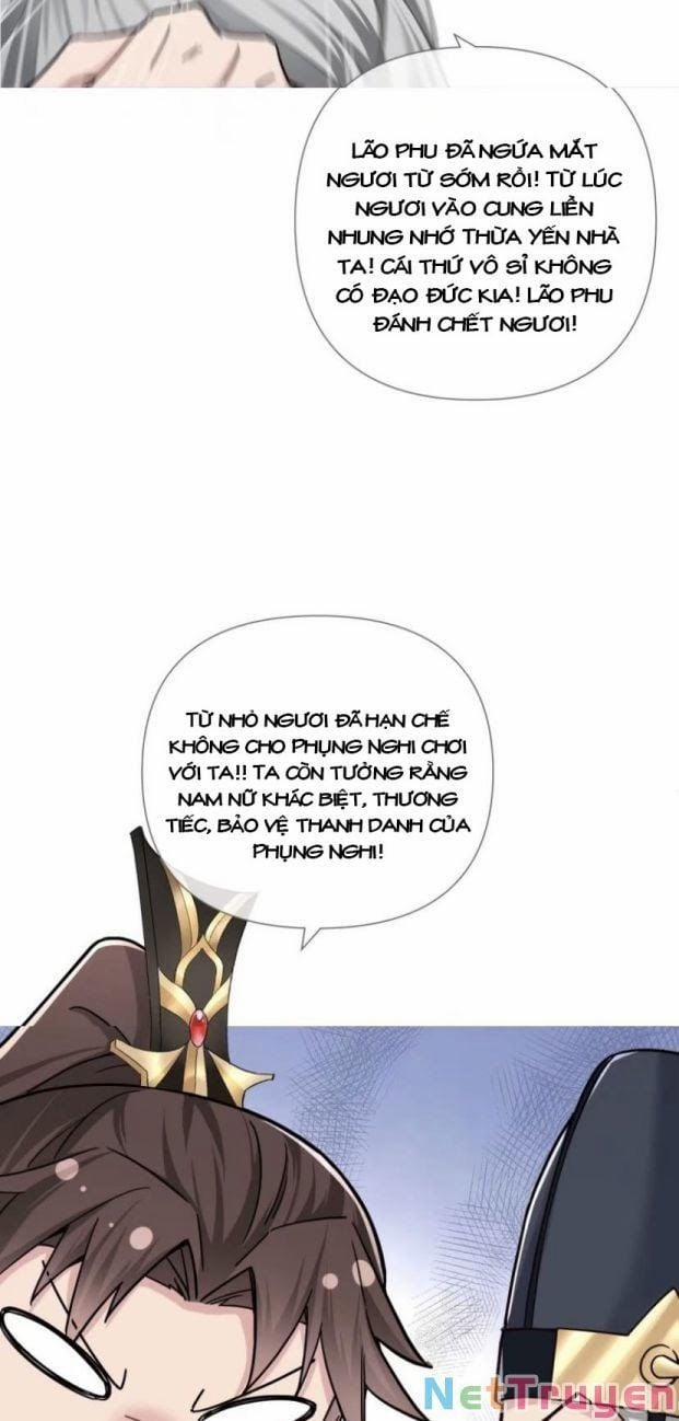 Nhập Mộ Chi Thần 28 trang 16