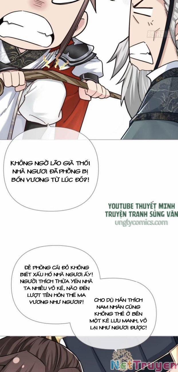 Nhập Mộ Chi Thần 28 trang 17