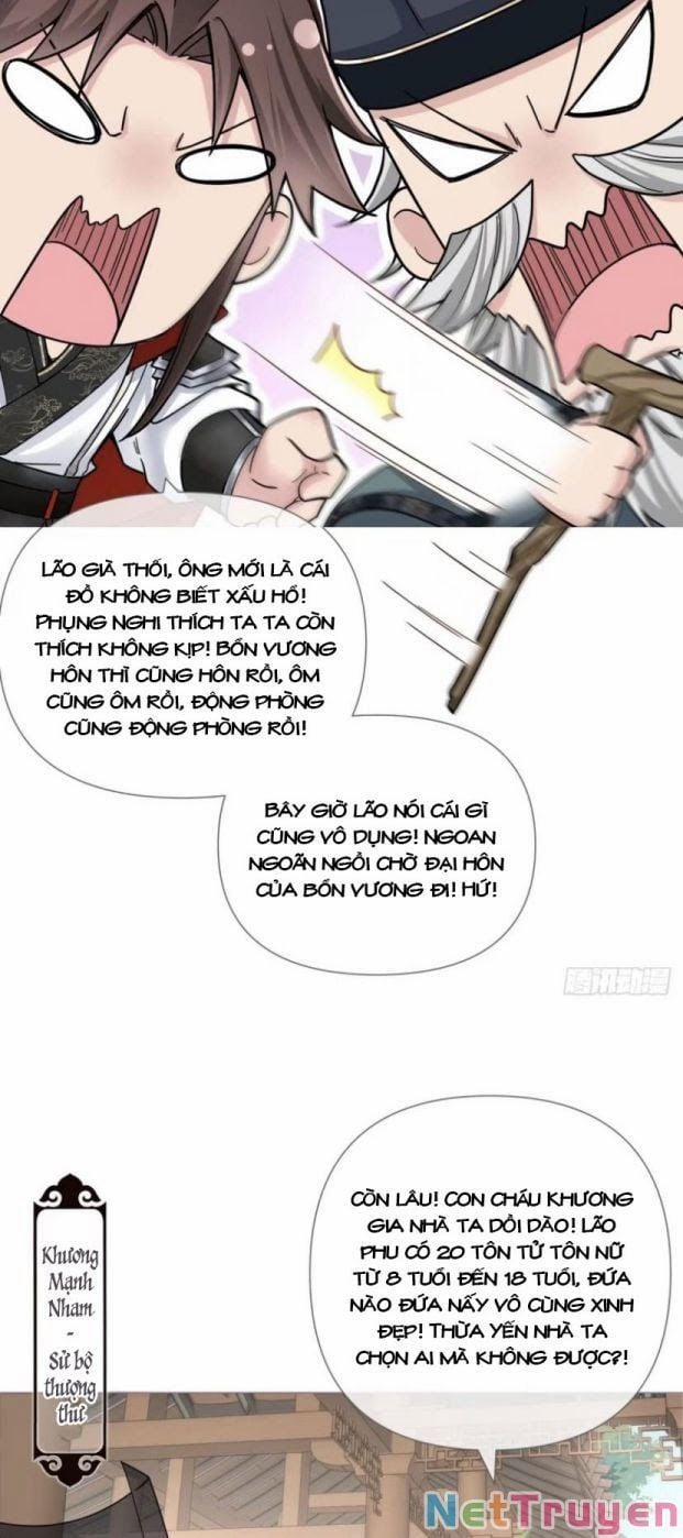 Nhập Mộ Chi Thần 28 trang 18