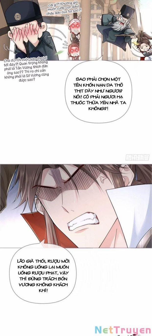 Nhập Mộ Chi Thần 28 trang 19